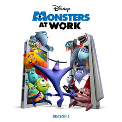 Monsters at Work: Season 2 (EP)