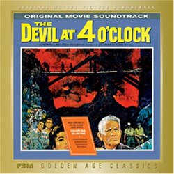 The Devil at 4 O'Clock / The Victors