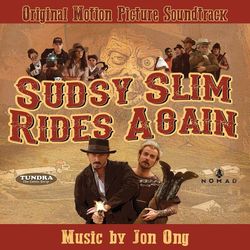 Sudsy Slim Rides Again