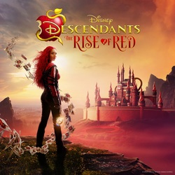 Descendants: The Rise of Red