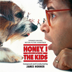 Honey, I Shrunk the Kids - Expanded