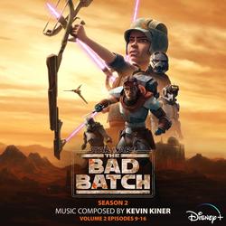 Star Wars: The Bad Batch - The Final Season: Vol. 2 (Episodes 9-15)