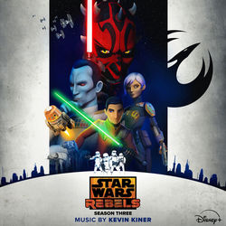 Star Wars Rebels - Season Three