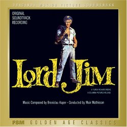 Lord Jim / The Long Ships