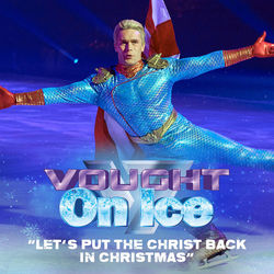 The Boys: Let's Put the Christ Back in Christmas (Single)