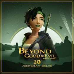 Beyond Good & Evil - 20th Anniversary Edition