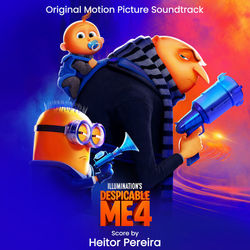 Despicable Me 4
