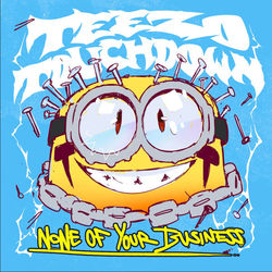 Despicable Me 4: None of Your Business (Single)