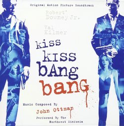 Kiss Kiss Bang Bang