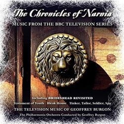 The Chronicles of Narnia: The Television Music of Geoffrey Burgon