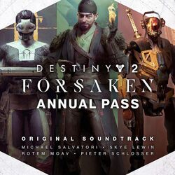 Destiny 2: Forsaken Annual Pass