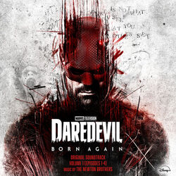 Marvel's Daredevil: Born Again - Vol. 1 (Episodes 1-4)