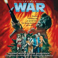 Troma's War - Vinyl Edition