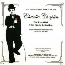 Charlie Chaplin: The Essential Film Music Collection