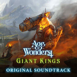 Age of Wonders 4: Giant Kings (EP)