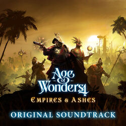 Age of Wonders 4: Empires & Ashes (EP)