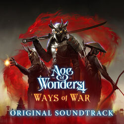 Age of Wonder 4: Ways of War (EP)