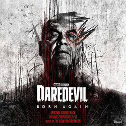 Marvel's Daredevil: Born Again - Vol. 2 (Episodes 5-9)