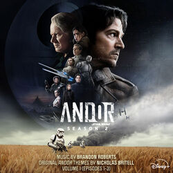 Andor: Season 2 - Vol. 1 (Episodes 1-3)