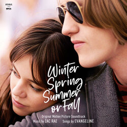 Winter Spring Summer or Fall