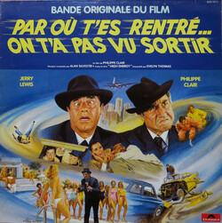 Par ou t'es rentre? On t'a pas vu sortir