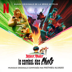 Asterix & Obelix: Le Combat des Chefs