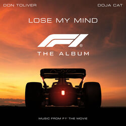 F1: Lose My Mind (Single)