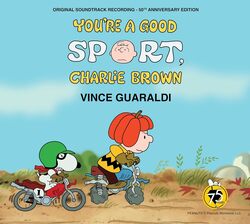 You're a Good Sport, Charlie Brown