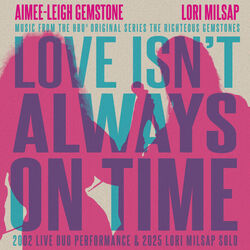 The Righteous Gemstones: Love Isn't Always on Time (Single)