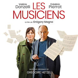 Les musiciens (EP)