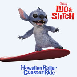 Lilo & Stitch: Hawaiian Roller Coaster Ride (Single)