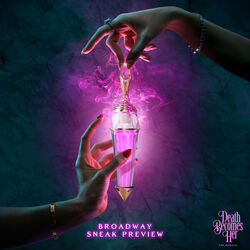 Death Becomes Her - Broadway Sneak Preview (EP)