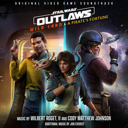 Star Wars Outlaws: Wild Card & A Pirate's Fortune