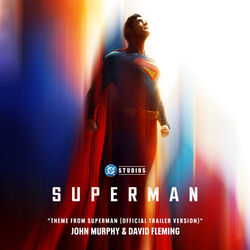 Theme from Superman (Official Trailer Version) (Single)