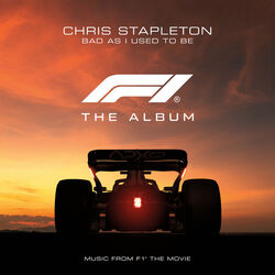 F1: Bad As I Used to Be (Single)