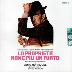 La proprieta non e piu un furto
