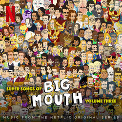 Super Songs of Big Mouth - Vol. 3