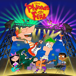 Phineas and Ferb: Summer Is Starting Right Now (Single)