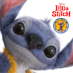 Lilo & Stitch - Die-Cut Vinyl Edition (Single)
