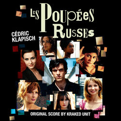 Les poupees russes - Original Score