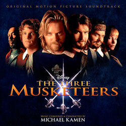 The Three Musketeers - Expanded
