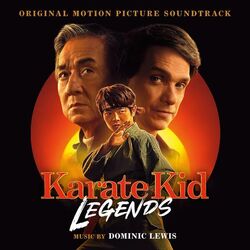 Karate Kid: Legends