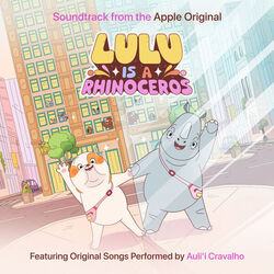 Lulu Is a Rhinoceros