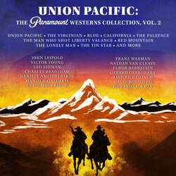 Union Pacific: The Paramount Westerns Collection - Vol. 2