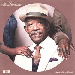 Mr Loverman