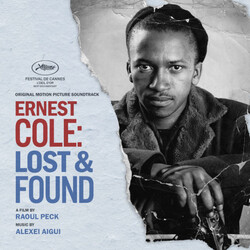 Ernest Cole: Lost and Found