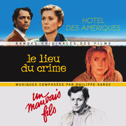 Hotel des Ameriques / Un mauvais fils / Le Lieu du crime