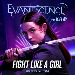 Ballerina: Fight Like a Girl (Single)