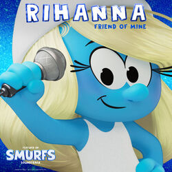 Smurfs: Friend of Mine (Single)