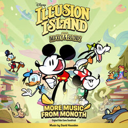 Disney Illusion Island - More Music from Monoth (EP)